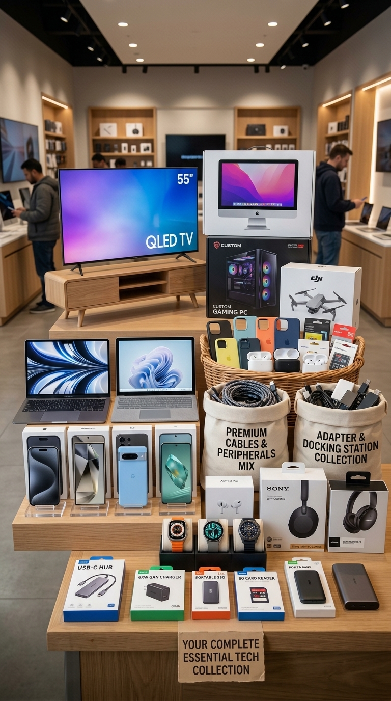 Electronics