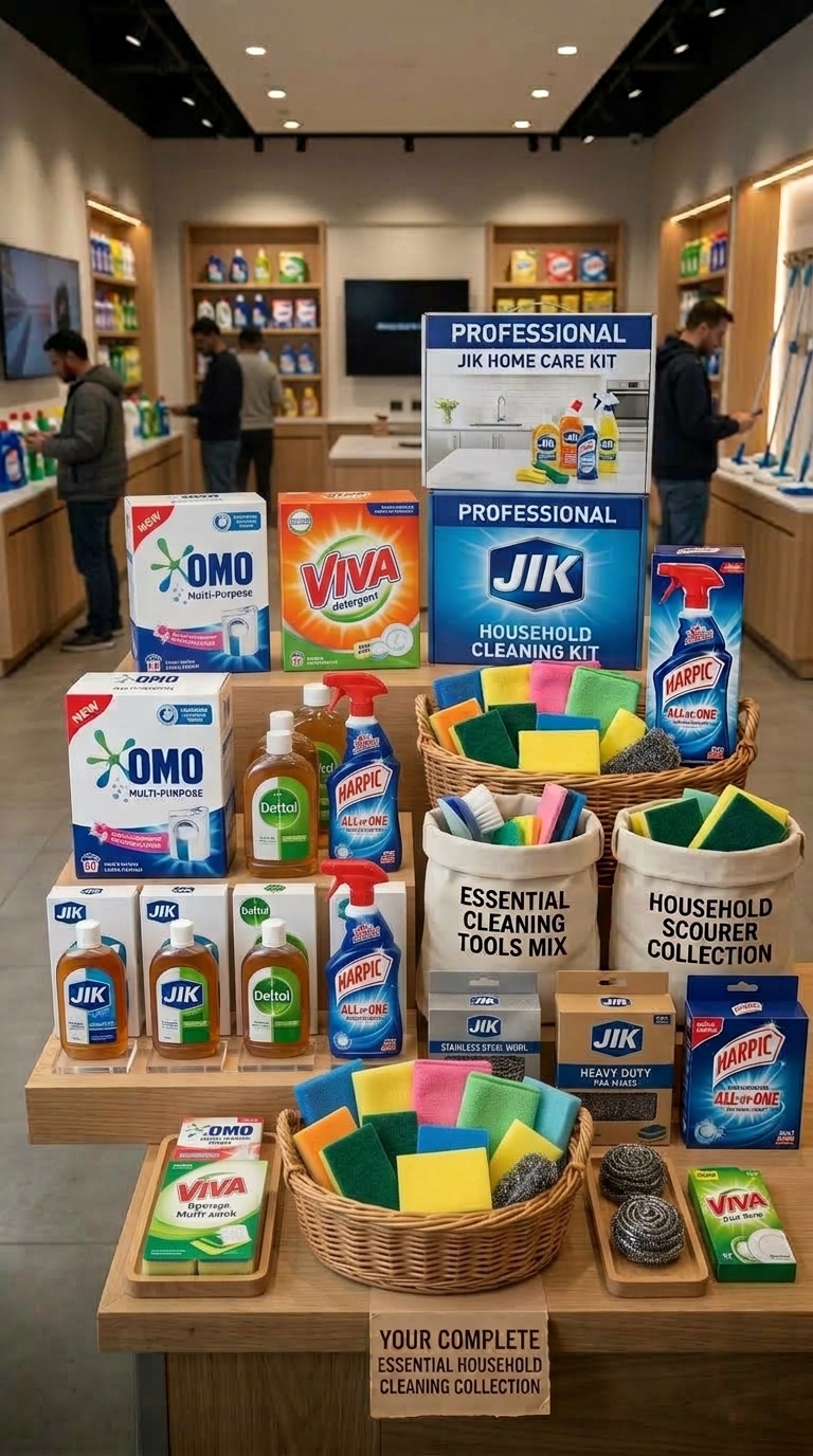 Cleaning Products