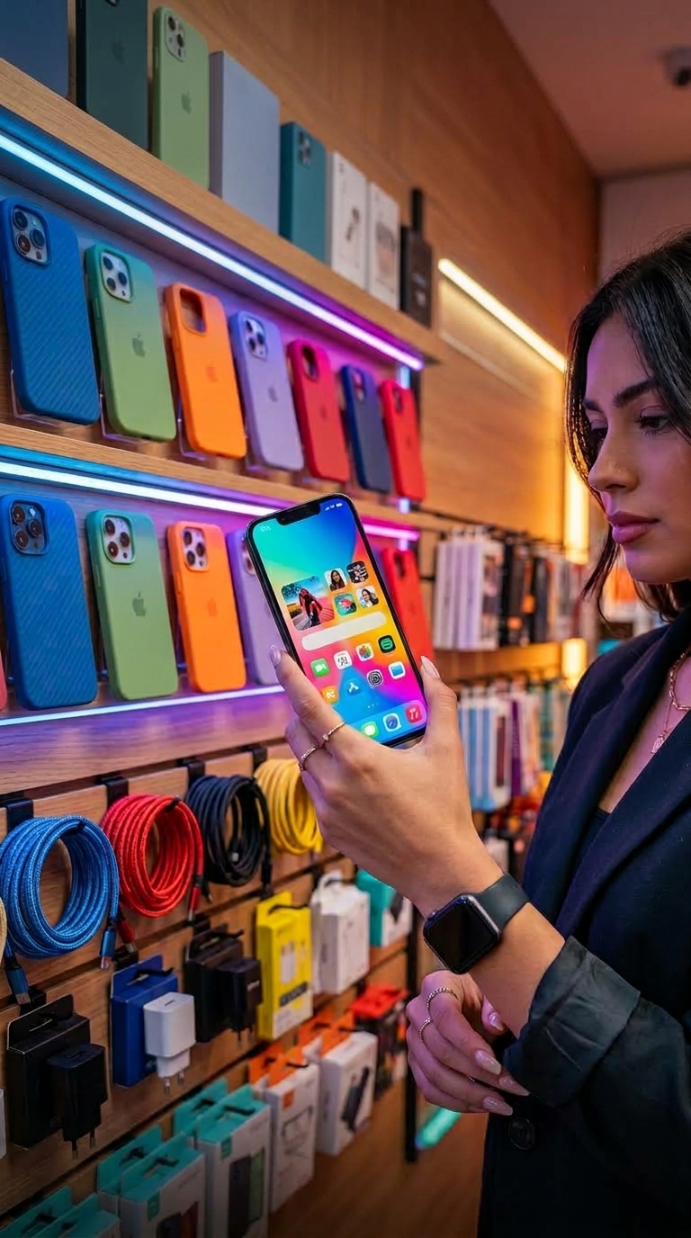 Phones & Accessories