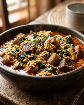 Egusi Soup