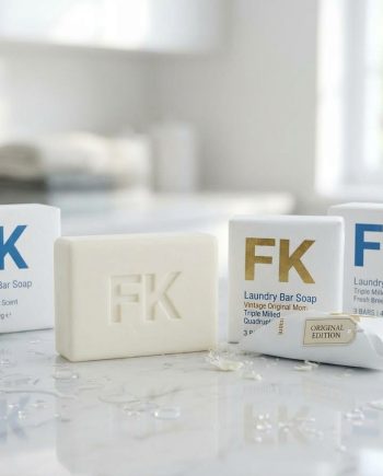 FK Bar Soaps