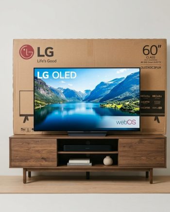 60' LG TV