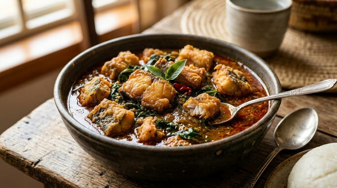 Fisherman Soup
