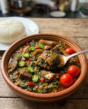 Eforiro Soup